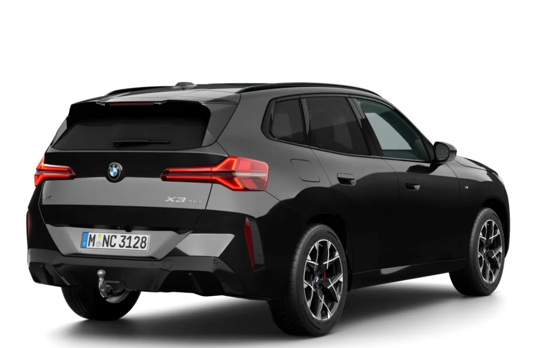 BMW X3 20d xDrive Msport | nový model | skladem | černé s černou alcantarou | nové české auto autorizovaného prodejce | VIP sleva | nákup online | AUTOiBUY.com
